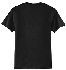 Mafoose Men's Core Blend Tee Shirt Jet Black