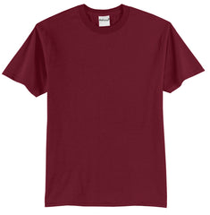 Mafoose Men's Core Blend Tee Shirt Cardinal