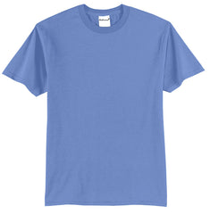 Mafoose Men's Core Blend Tee Shirt Carolina Blue