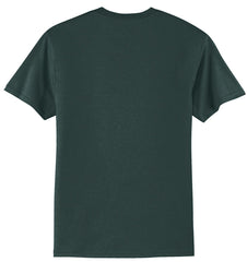 Mafoose Men's Core Blend Tee Shirt Dark Green